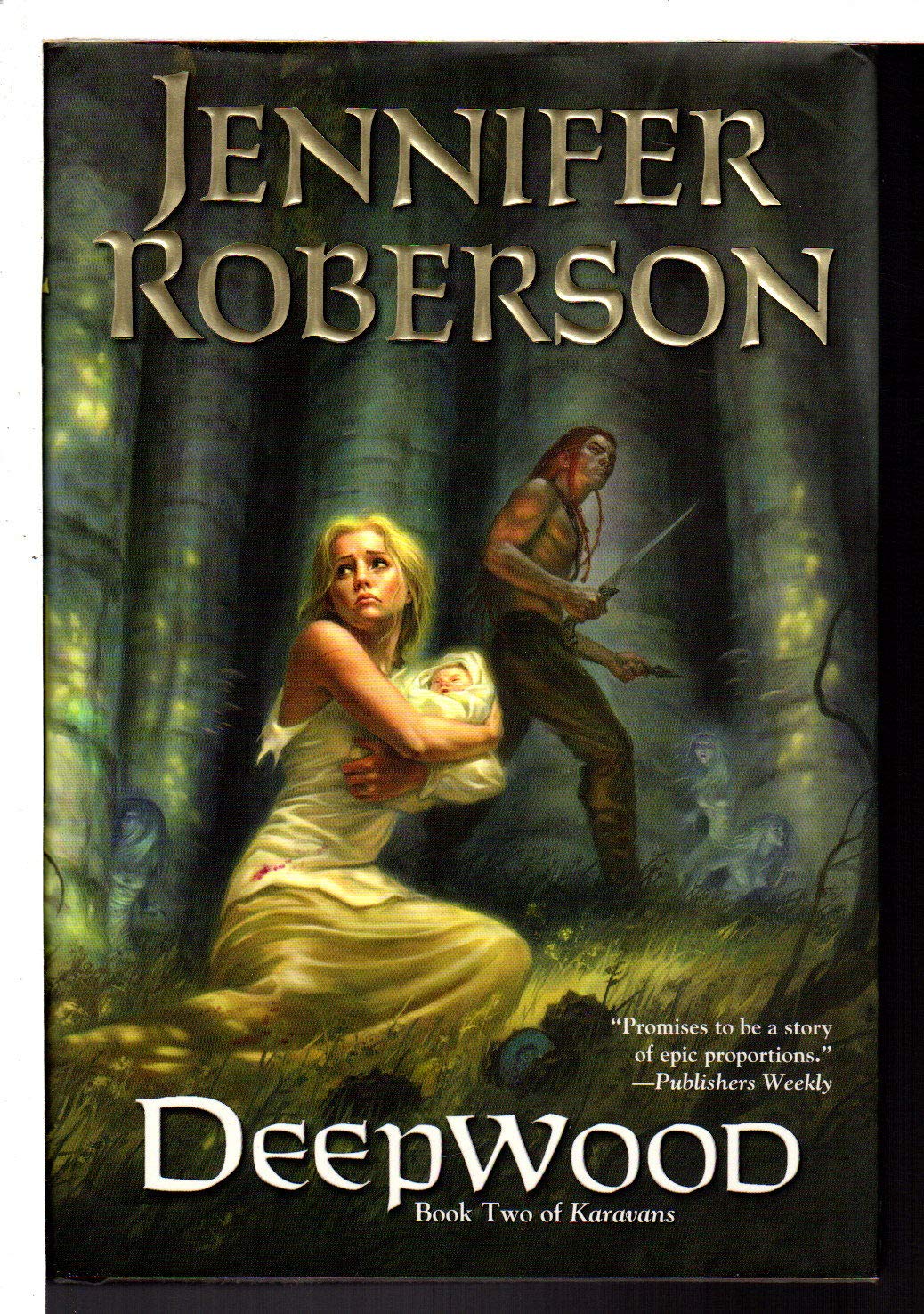 Deepwood: Karavans #2