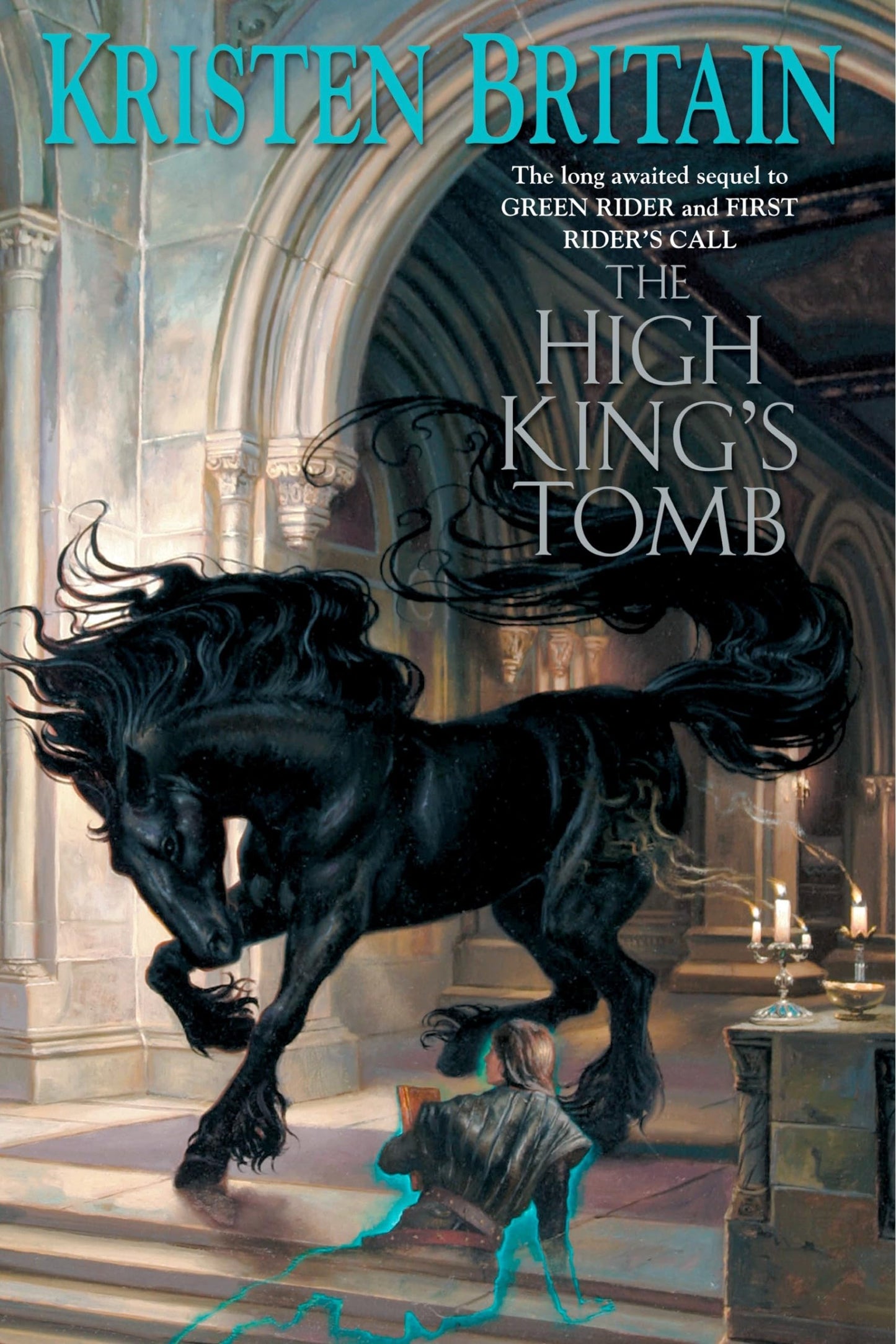 The High King's Tomb (Green Rider)