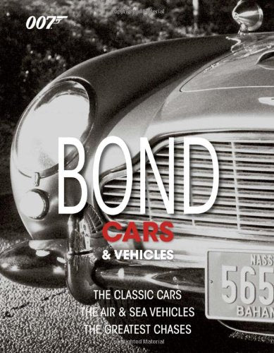 Bond Cars and Vehicles - 9929