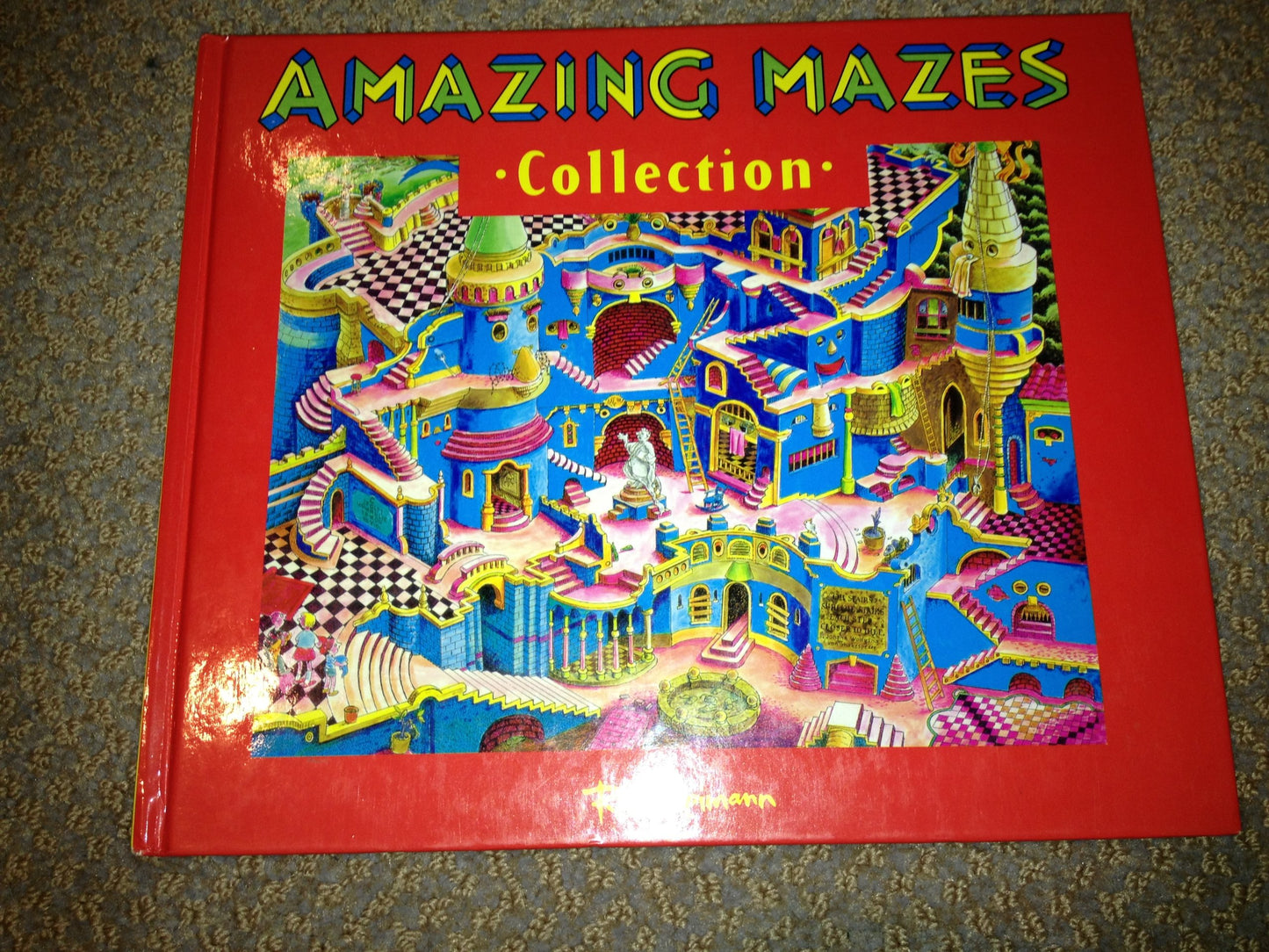 Amazing mazes collection