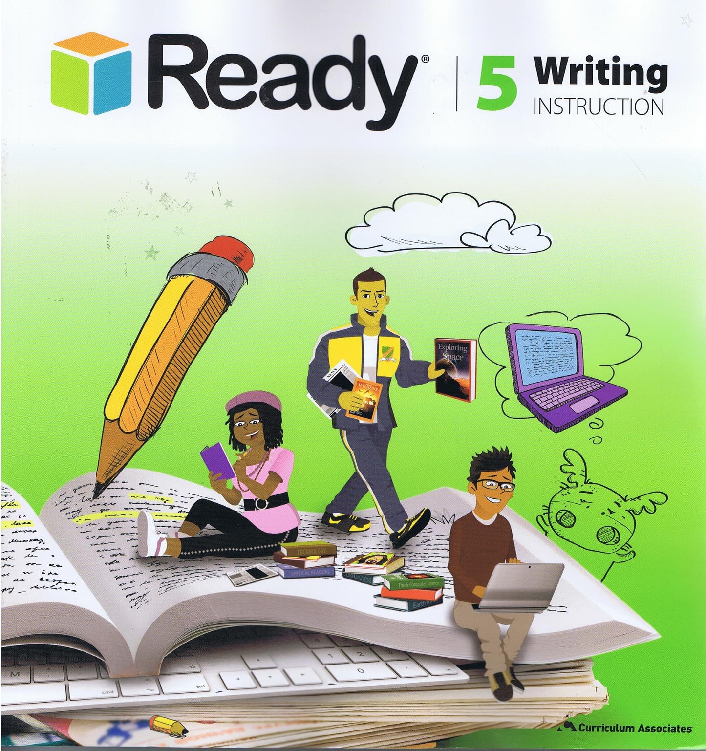 Ready Writing Instruction Grade 5