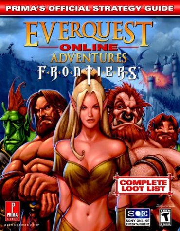 Everquest Online Adventures: Frontiers