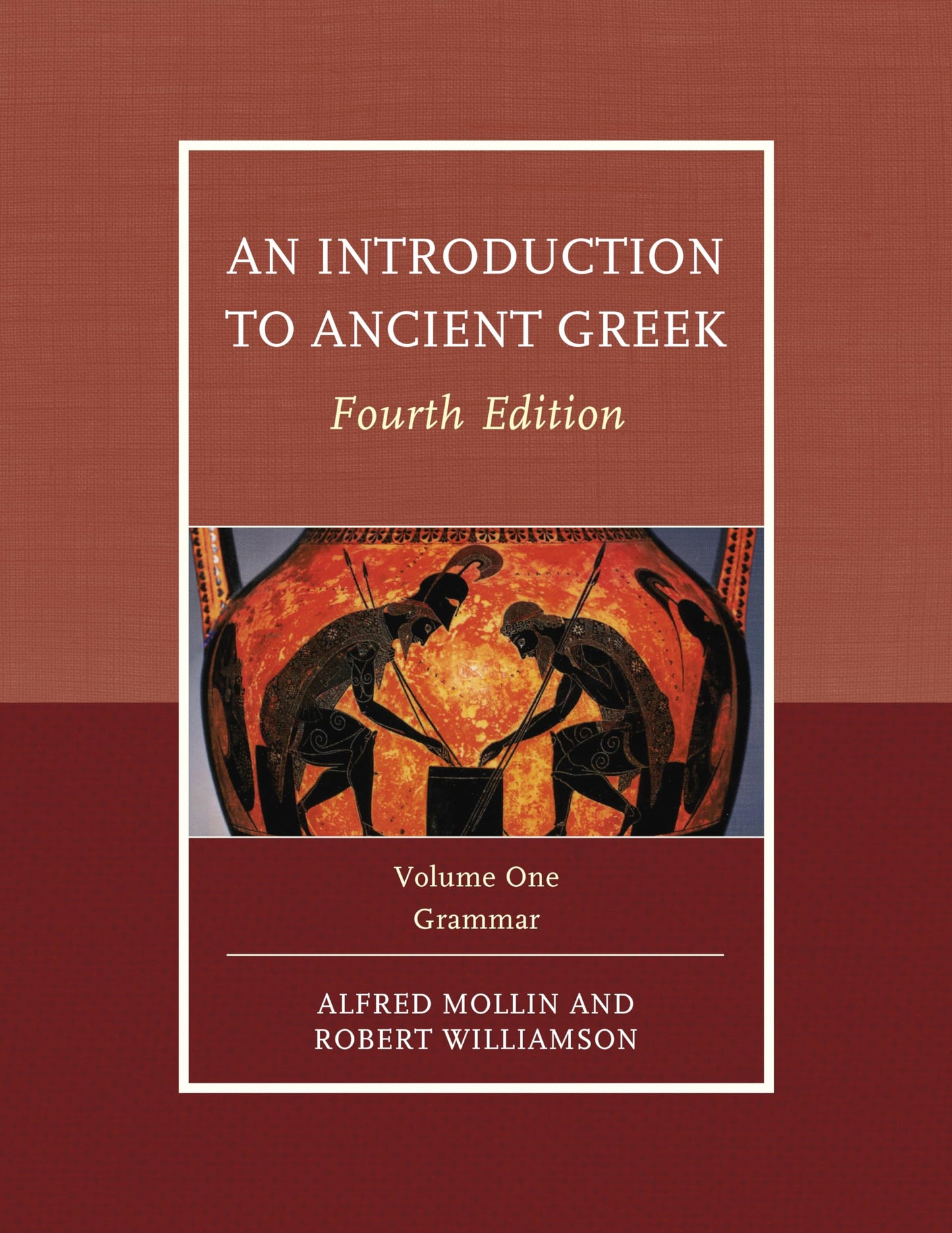 An Introduction to Ancient Greek: 2 Volumes - 7474