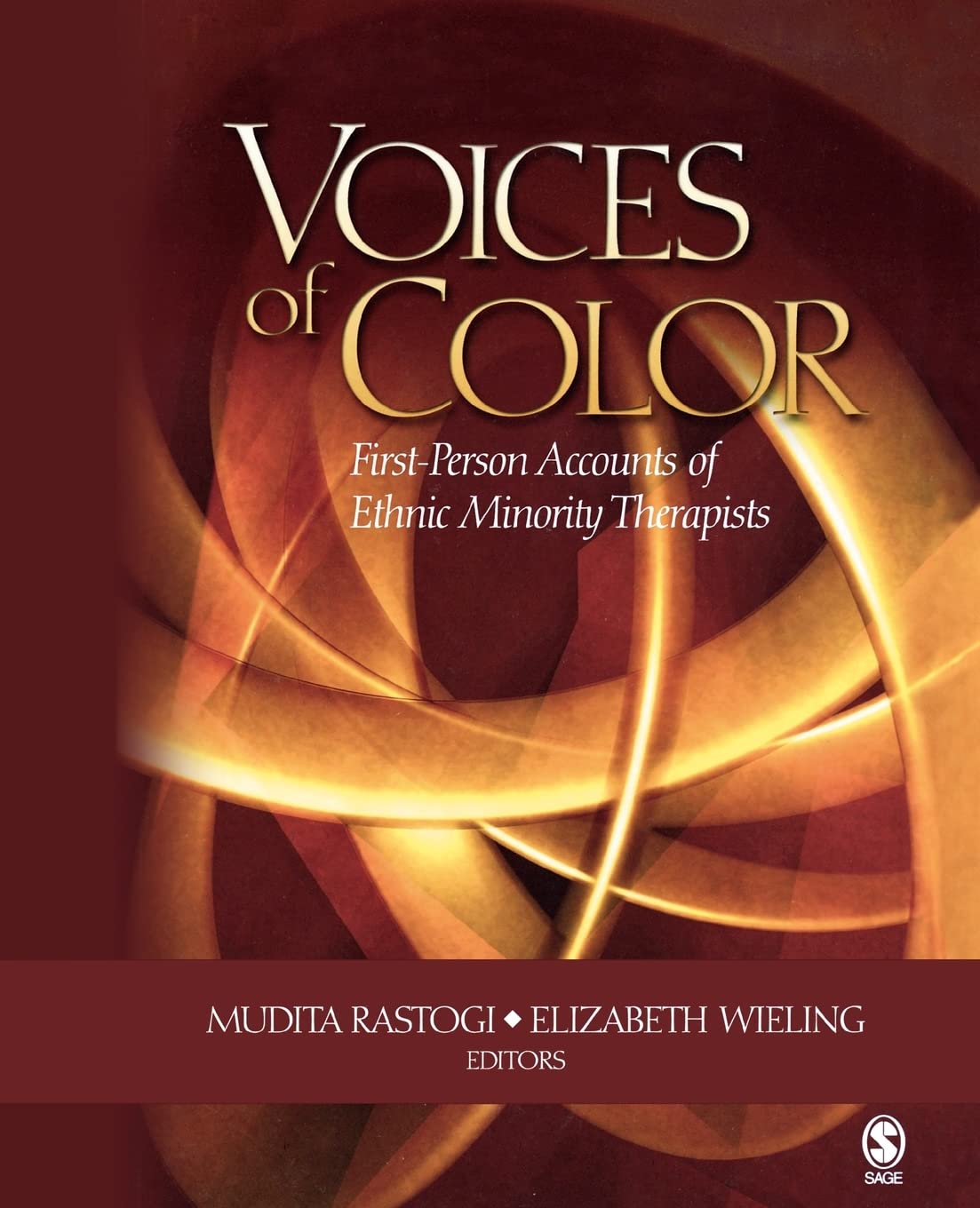 Voices of Color: First-Person Accounts of Ethnic Minority Therapists - 6890