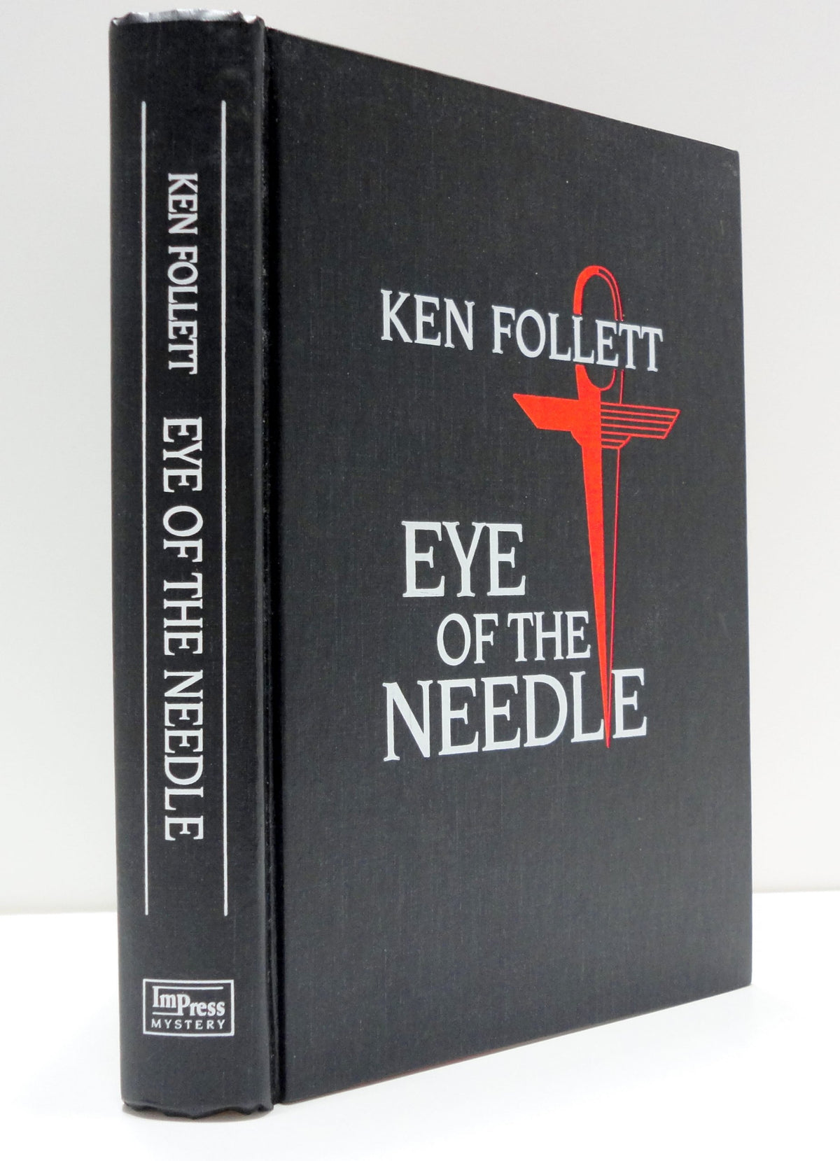 Eye of the Needle (The Best Mysteries of All Time)