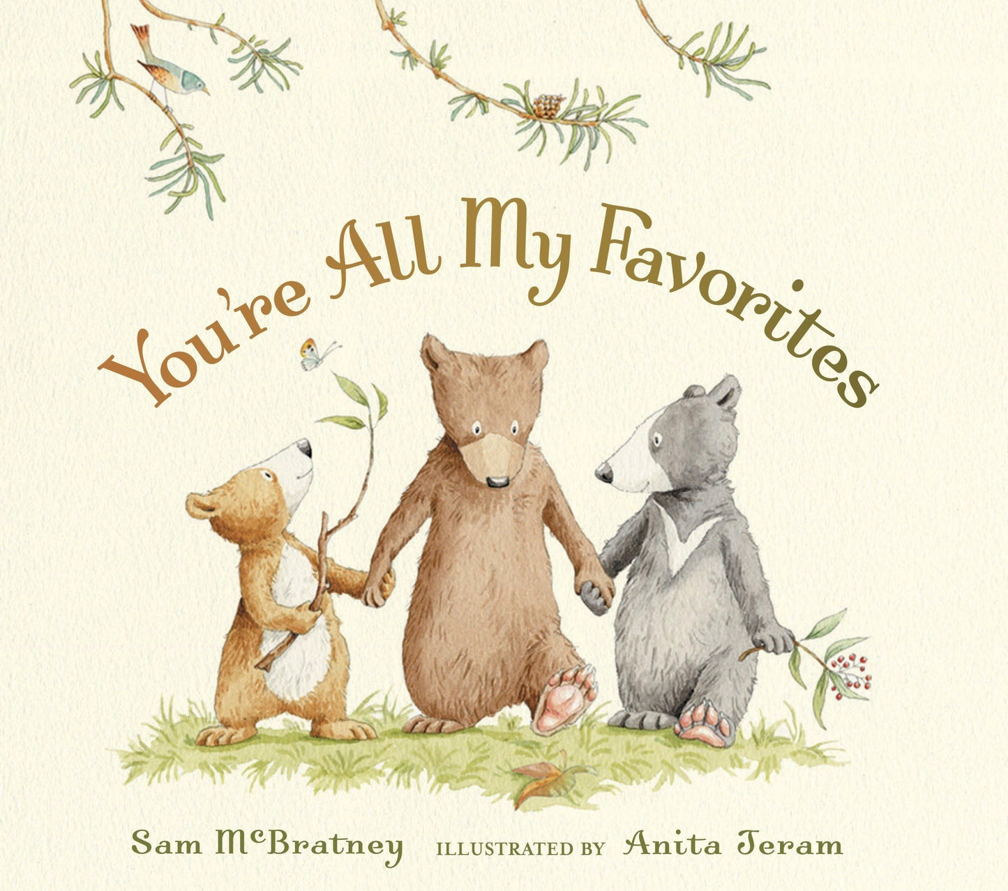 You're All My Favorites - 2882