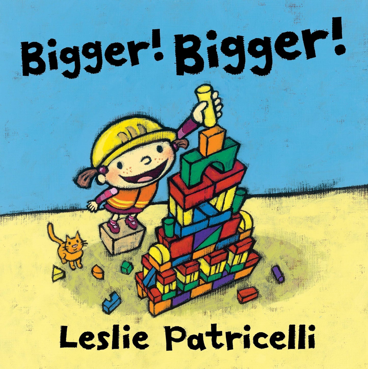 Bigger! Bigger! - 8382