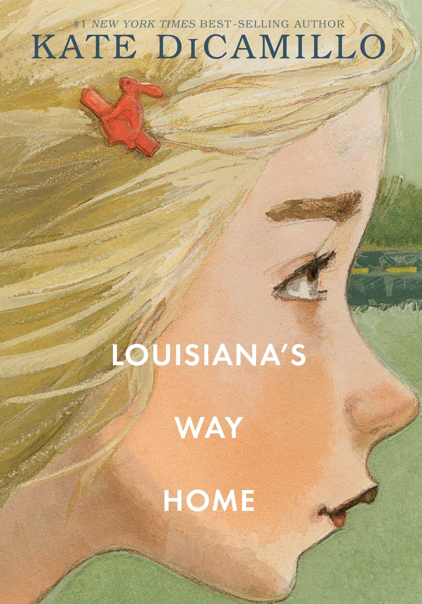 Louisiana's Way Home: (A Heartfelt Coming-of-Age Middle-Grade Novel of Friendship, Self-Discovery, and Finding Your Place in the World - Set in 1970s Georgia - For Kids Ages 10-14)