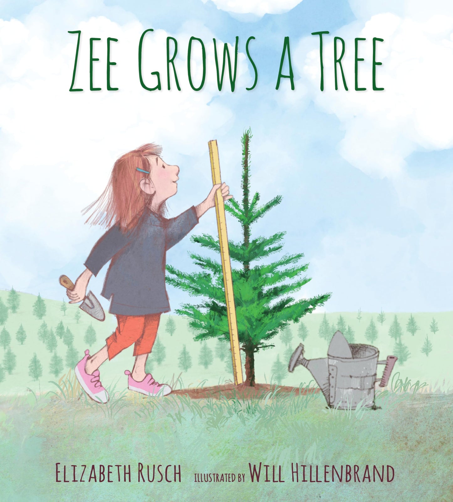 Zee Grows a Tree - 2306