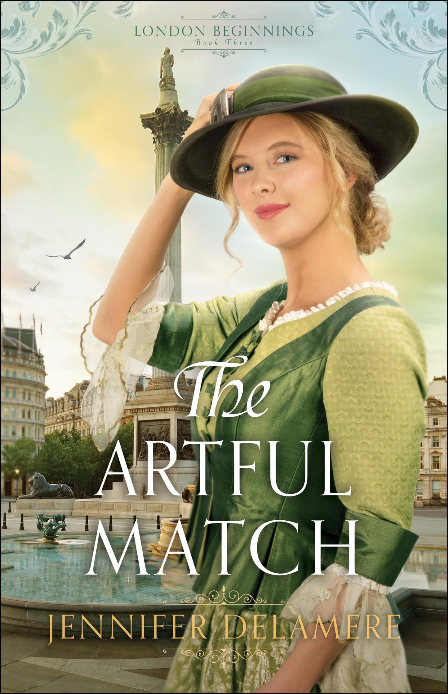 The Artful Match (London Beginnings)