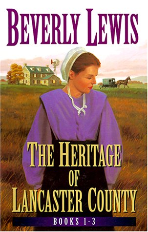 Heritage of Lancaster County Pack, books 1-3(Heritage of Lancaster County)