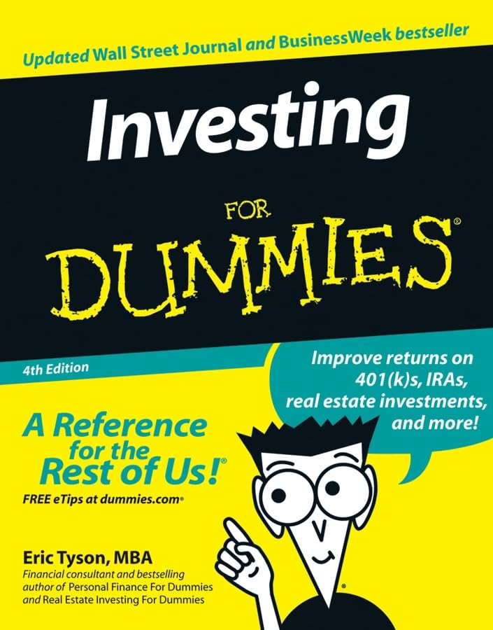 Investing For Dummies, 4th Edition