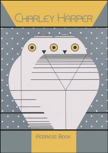Charley Harper Address Book