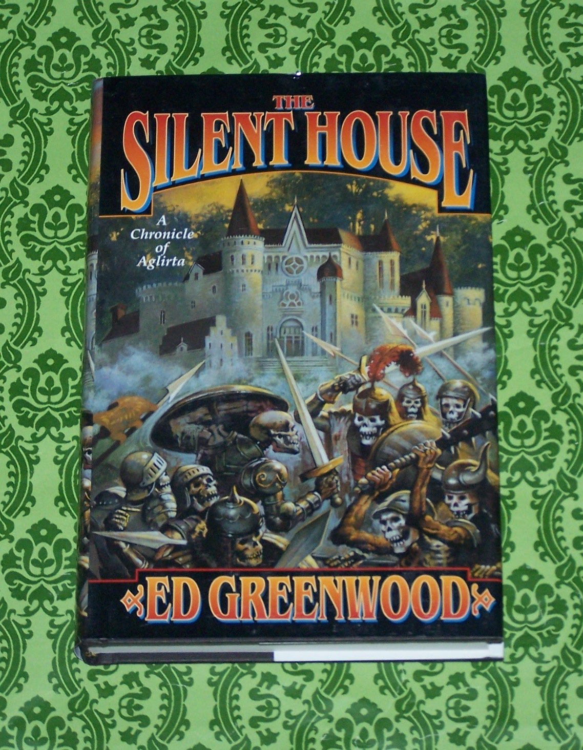 The Silent House (Chronicle of Aglirta)