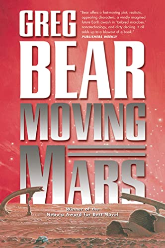 Moving Mars: A Novel (Queen of Angels, 3)