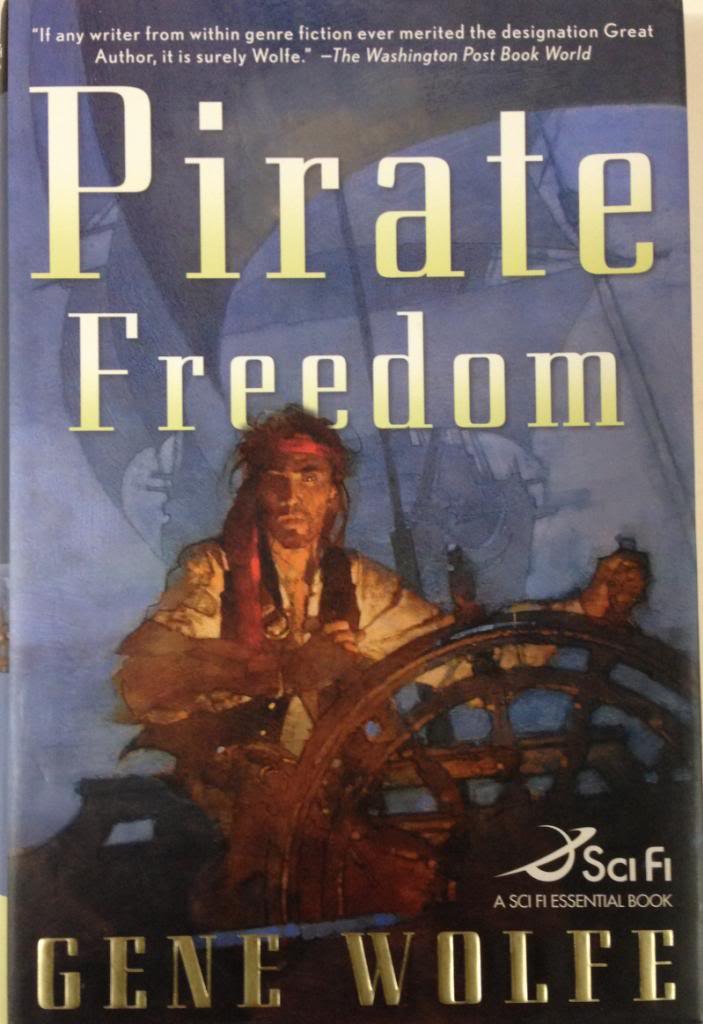 Pirate Freedom