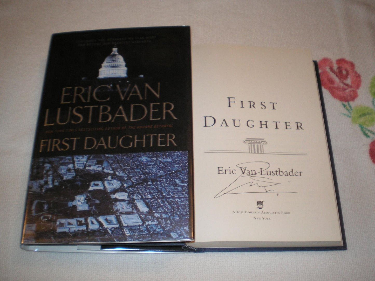First Daughter