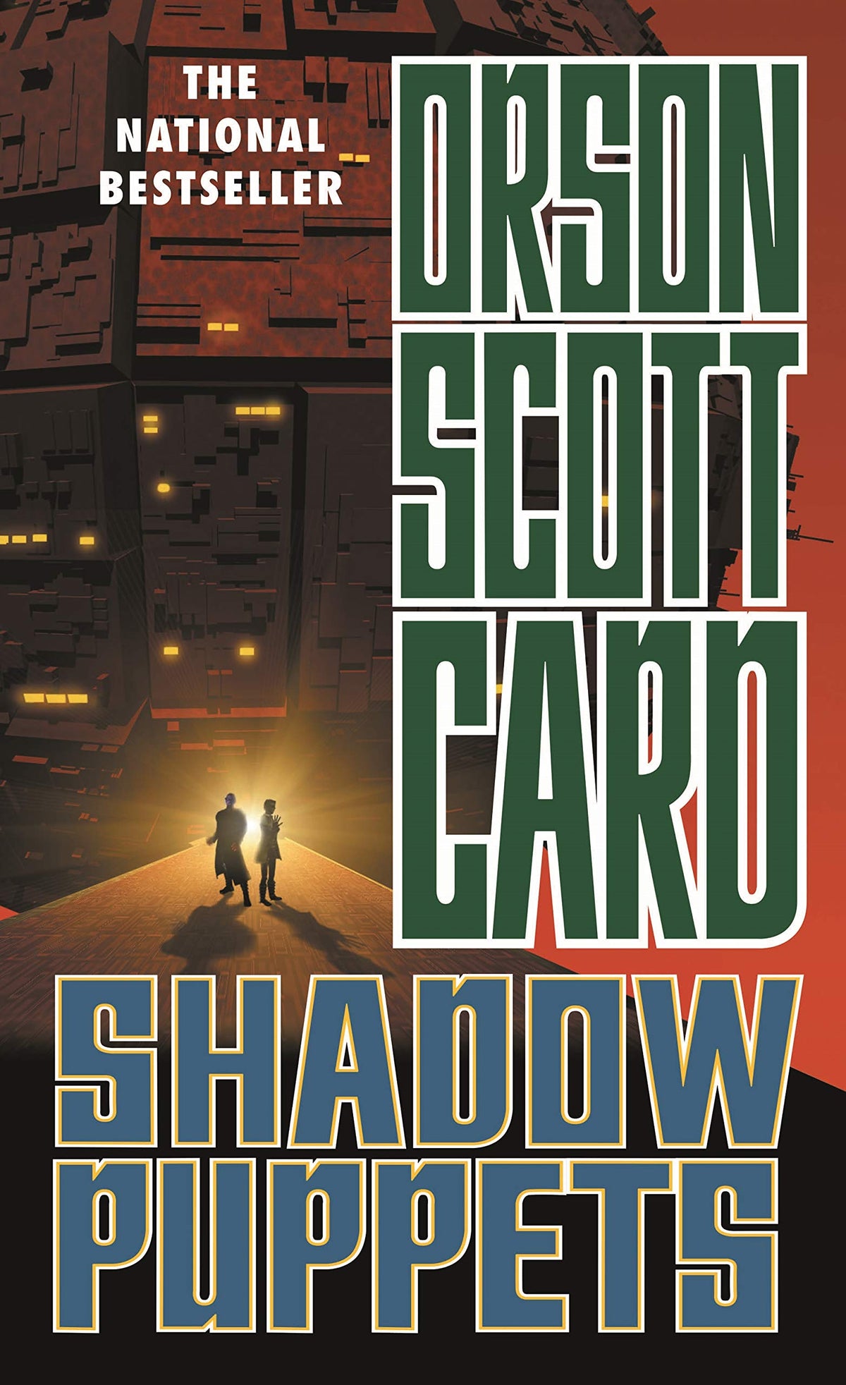Shadow Puppets (The Shadow Series)