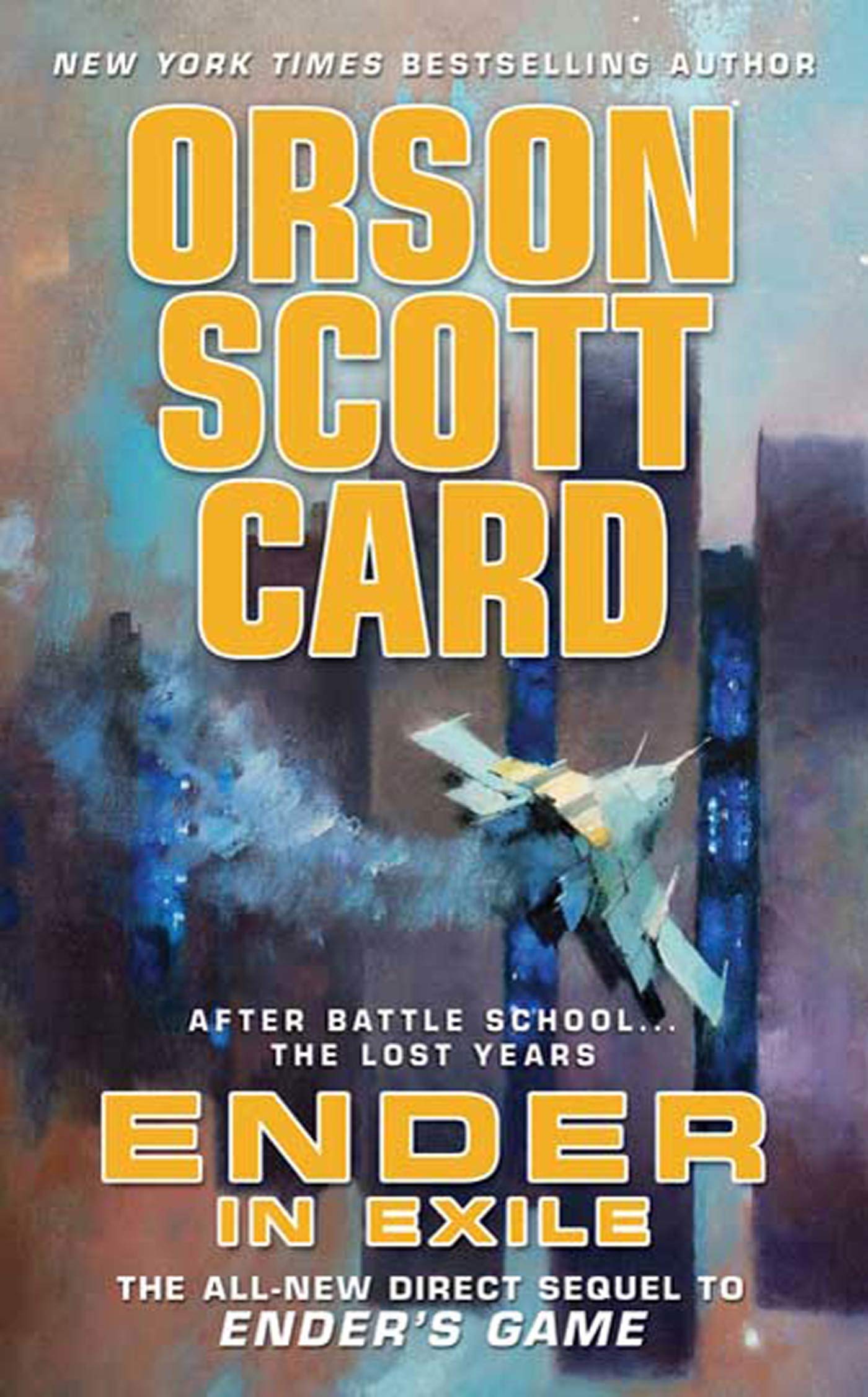 Ender in Exile (The Ender Saga, 5)