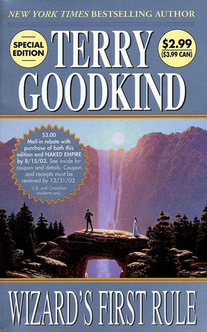 Wizard's First Rule (Sword of Truth) - 5957