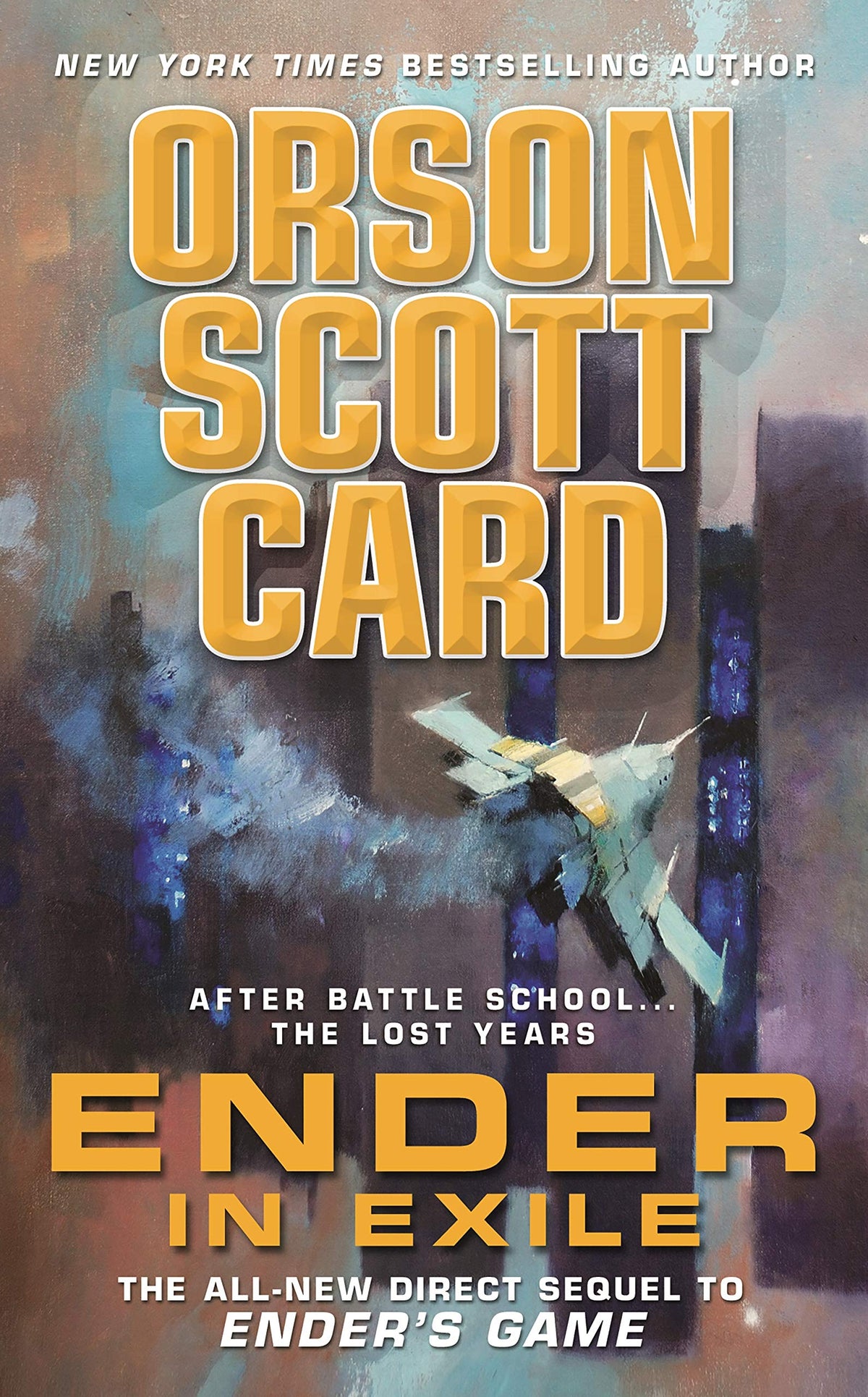 Ender in Exile (The Ender Saga, 5)