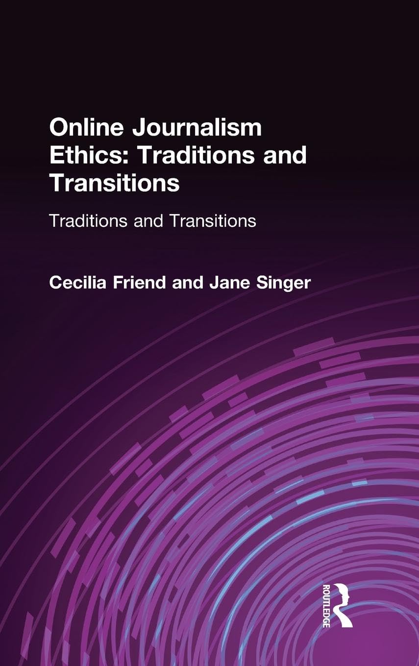 Online Journalism Ethics