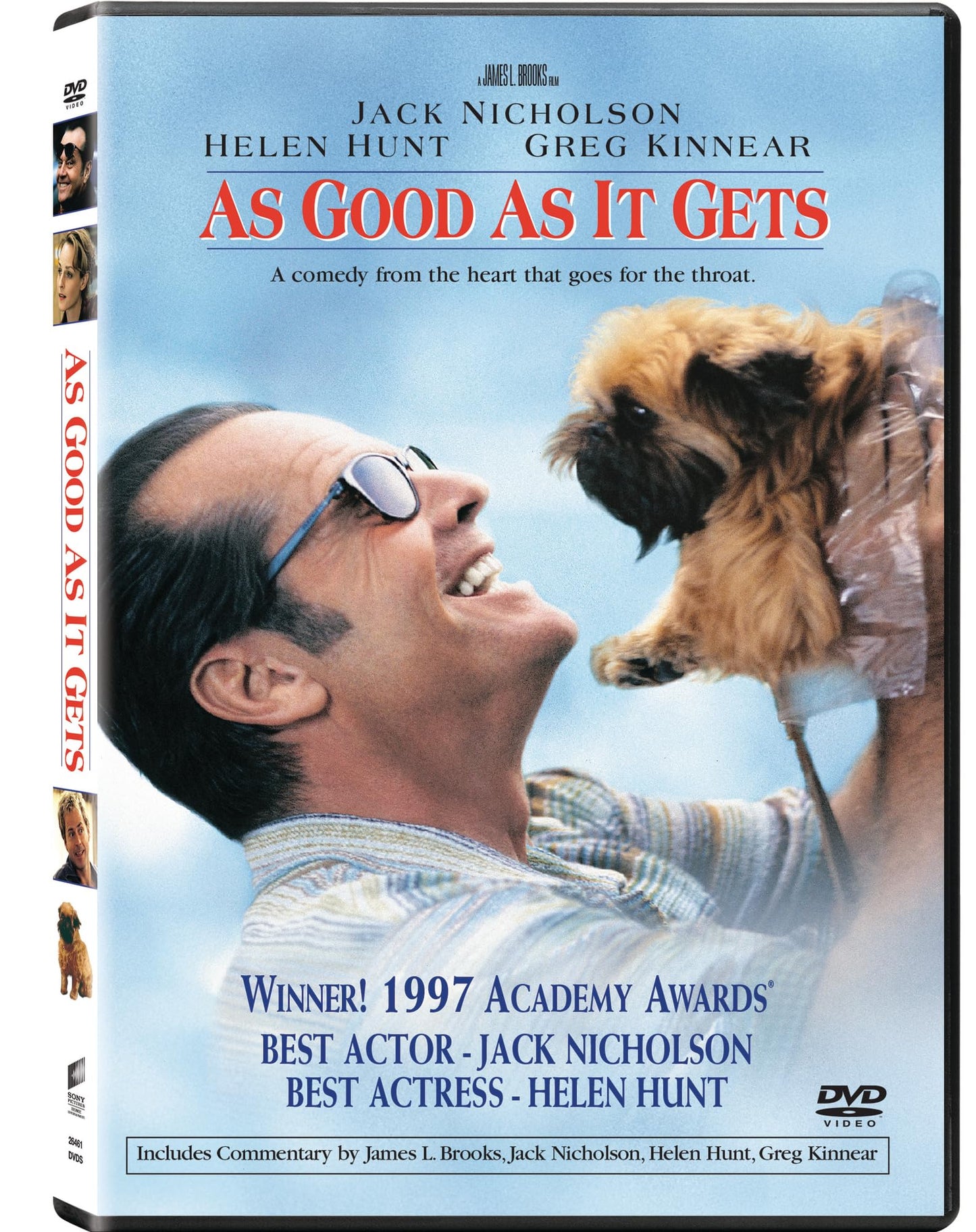 As Good As It Gets - 426