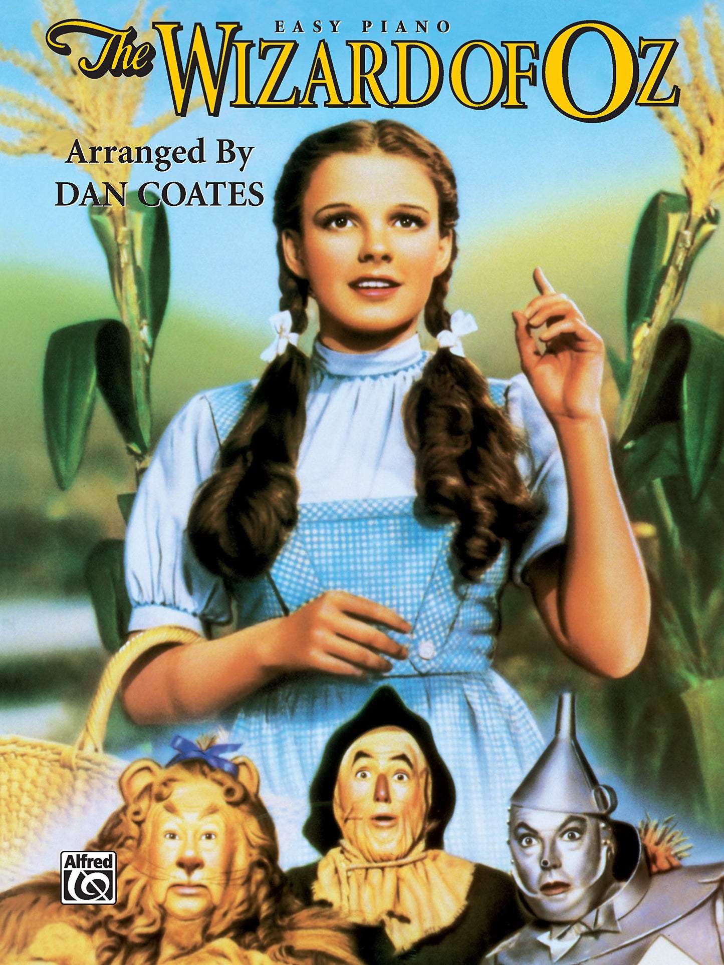 The Wizard of Oz: Piano Arrangements
