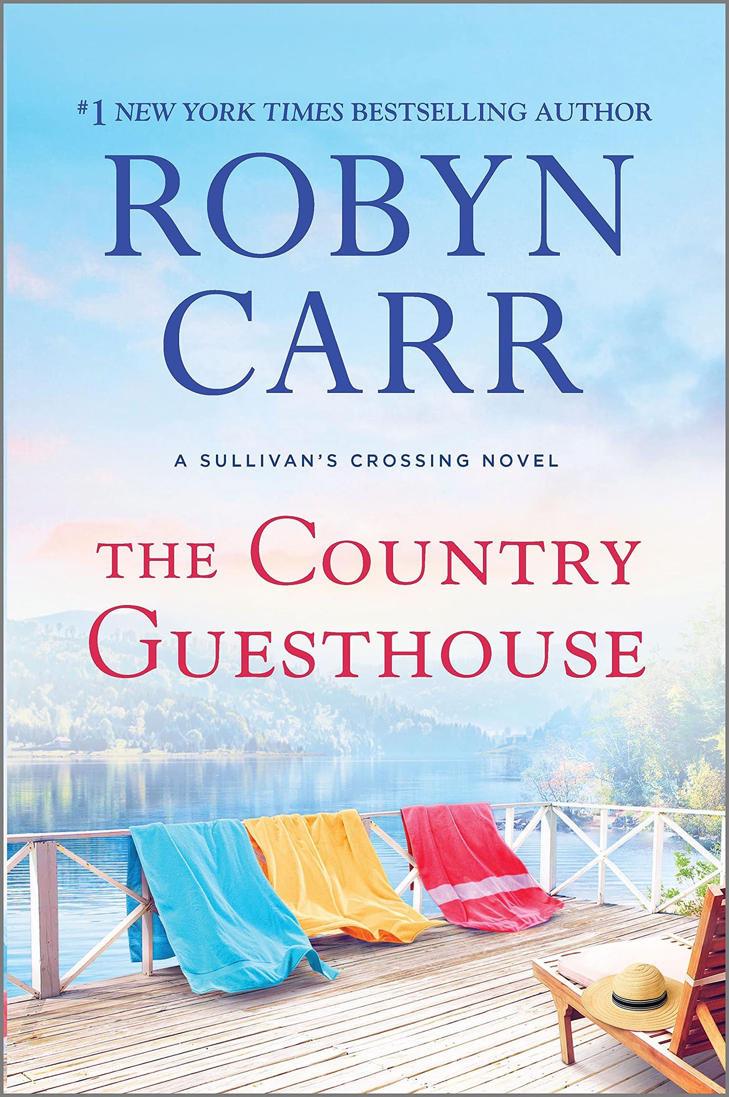 The Country Guesthouse: A Sullivan’s crossing novel and the inspiration for the hit Netflix show