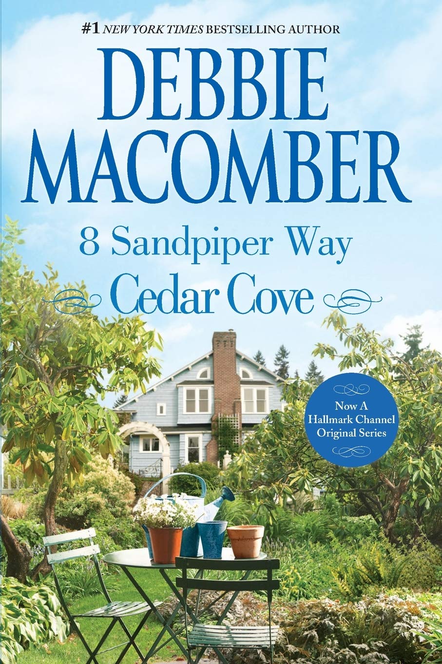 8 Sandpiper Way: A Novel – A Contemporary Romance About Family Ties and Small Town Secrets (A Cedar Cove Novel, 8)