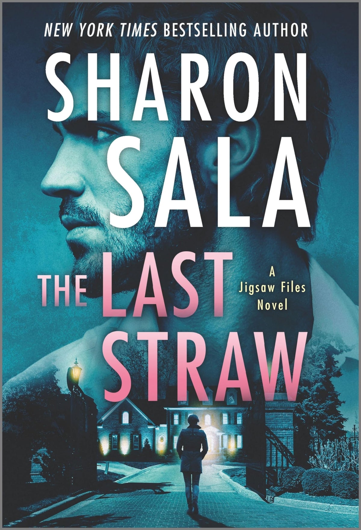 The Last Straw: A Romantic Suspense Mystery – A Gripping Investigative Thriller About a Deadly Race Against Time (The Jigsaw Files, 4)