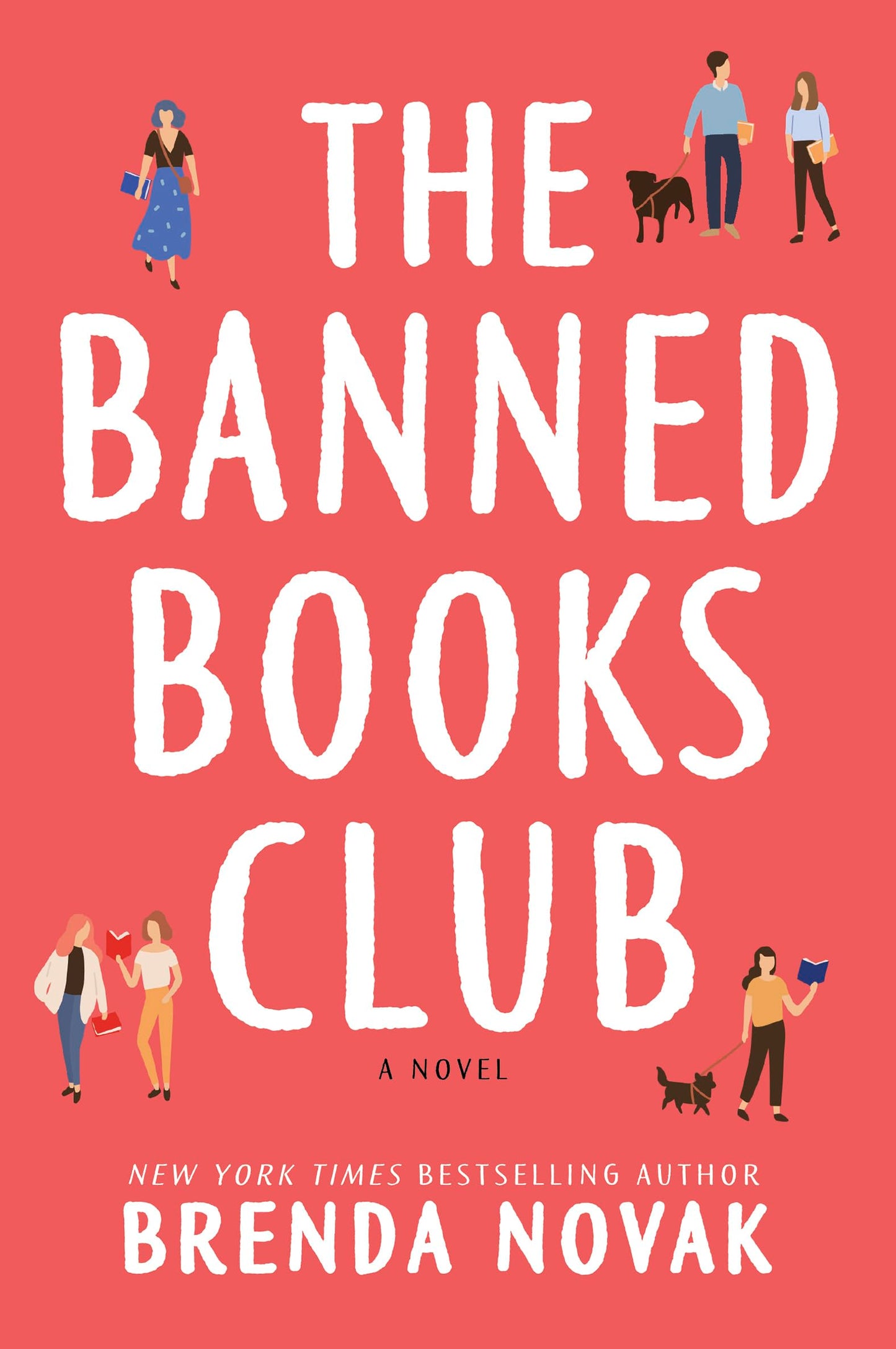 The Banned Books Club: A Novel – A Contemporary Romance About Family Loyalty and Standing for Truth