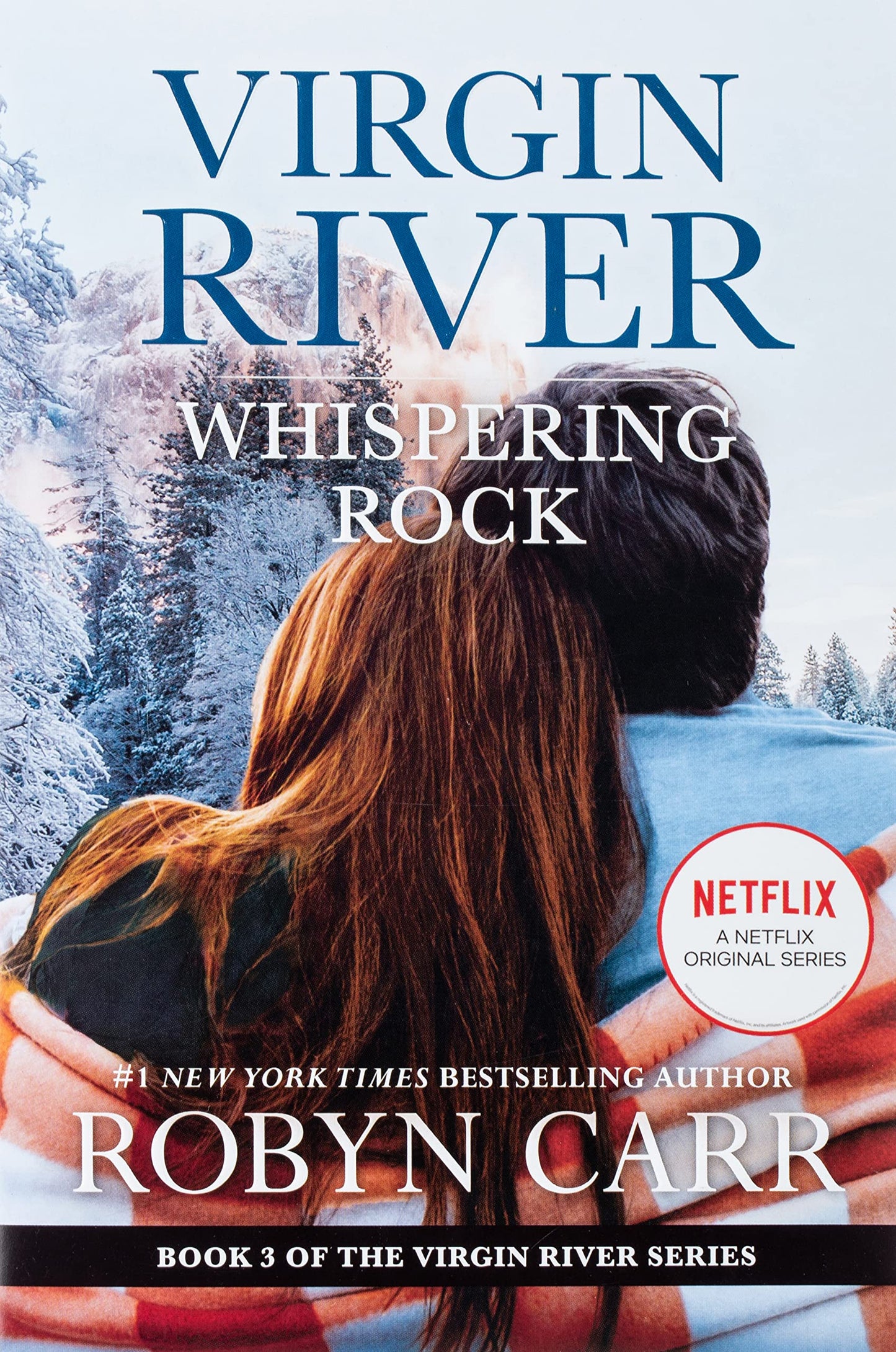 Whispering Rock: A Virgin River Novel
