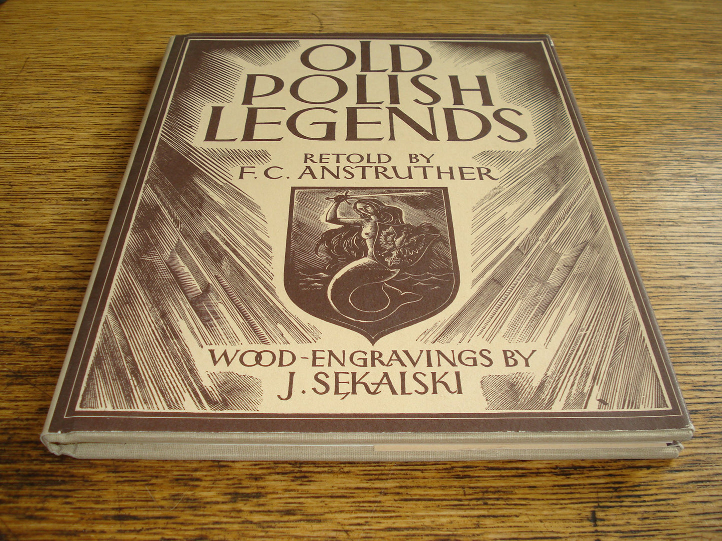Old Polish Legends - 2044