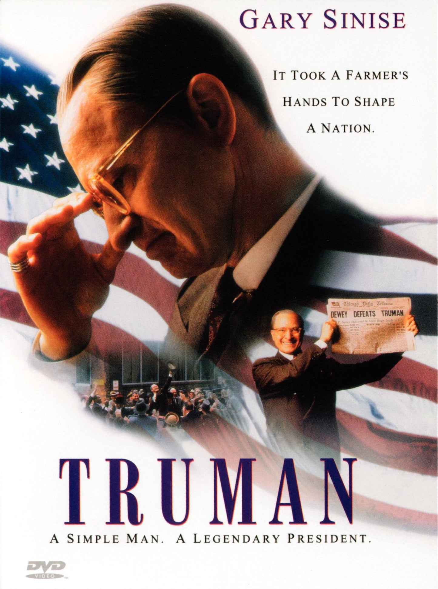 Truman (DVD) - 1377