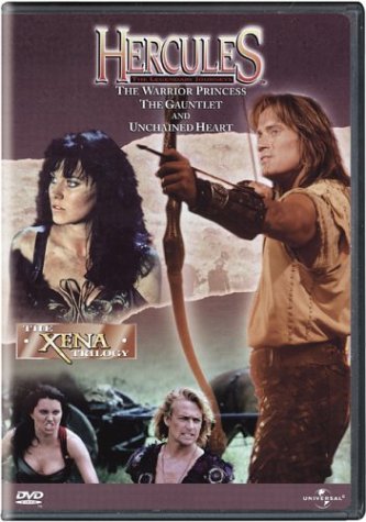 Hercules: The Legendary Journeys (The Xena Trilogy: The Warrior Princess / The Gauntlet / Unchained Heart)