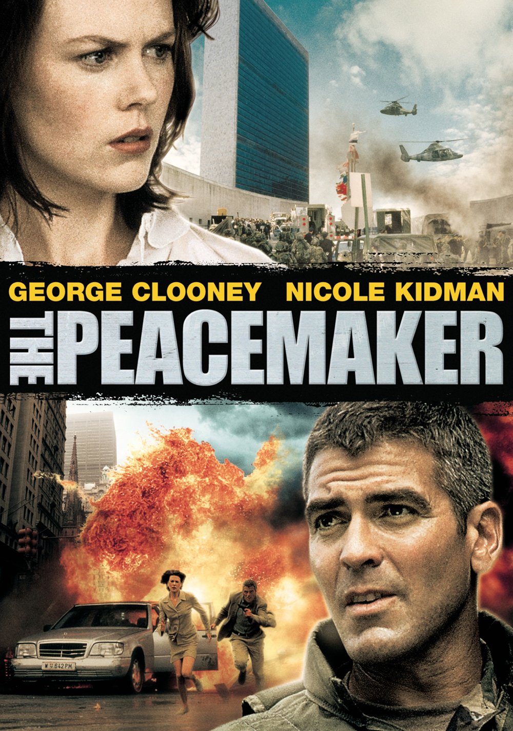 The Peacemaker (Widescreen Edition)