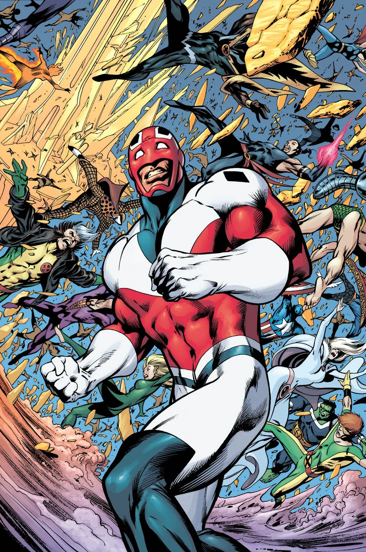 House of M: Uncanny X-Men
