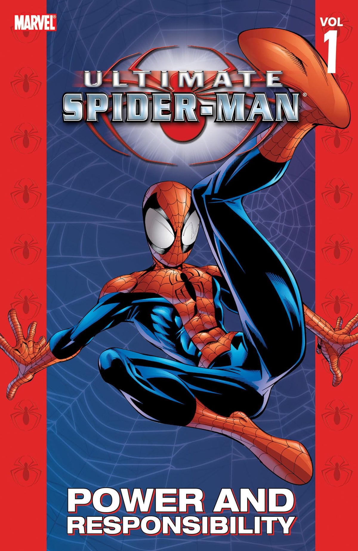 Ultimate Spider-Man Vol. 1: Power and Responsibility