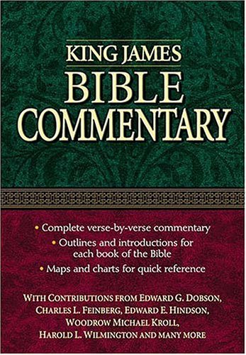 King James Bible Commentary