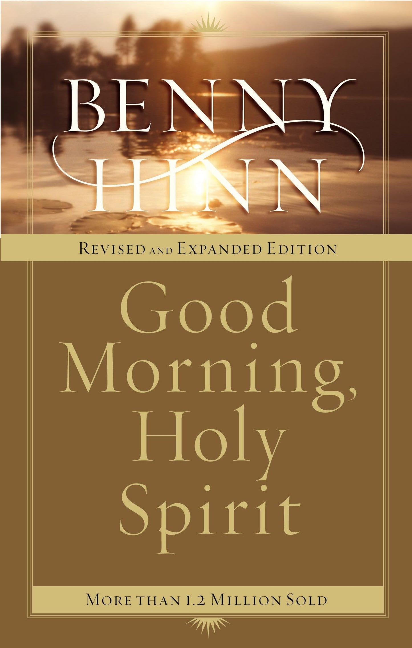 Good Morning, Holy Spirit: Learn to Recognize the Voice of the Spirit