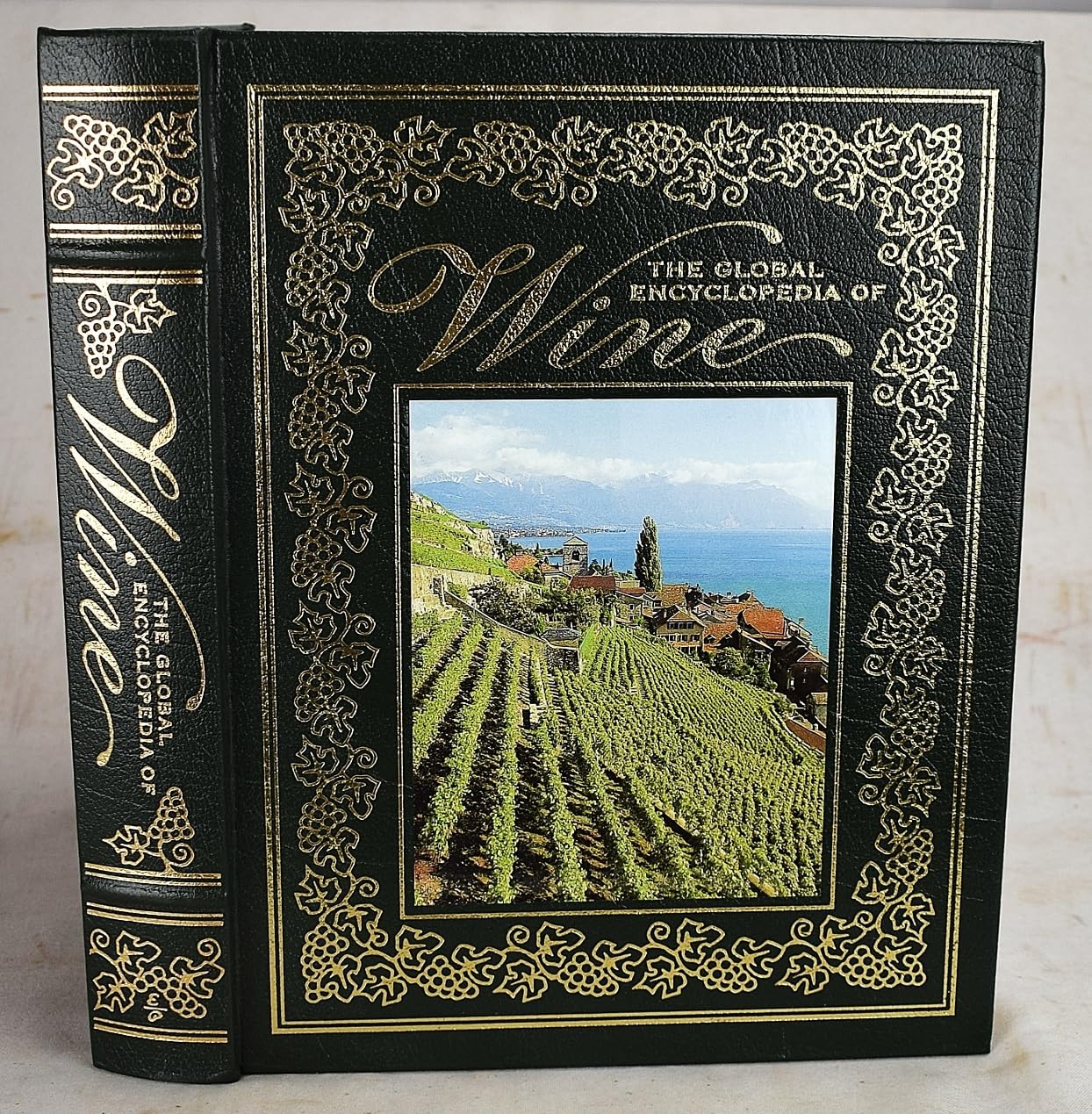 Global Encyclopedia of Wine