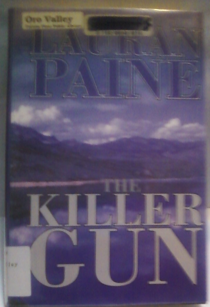 The Killer Gun: A Western Story (Five Star First Edition Western Series)