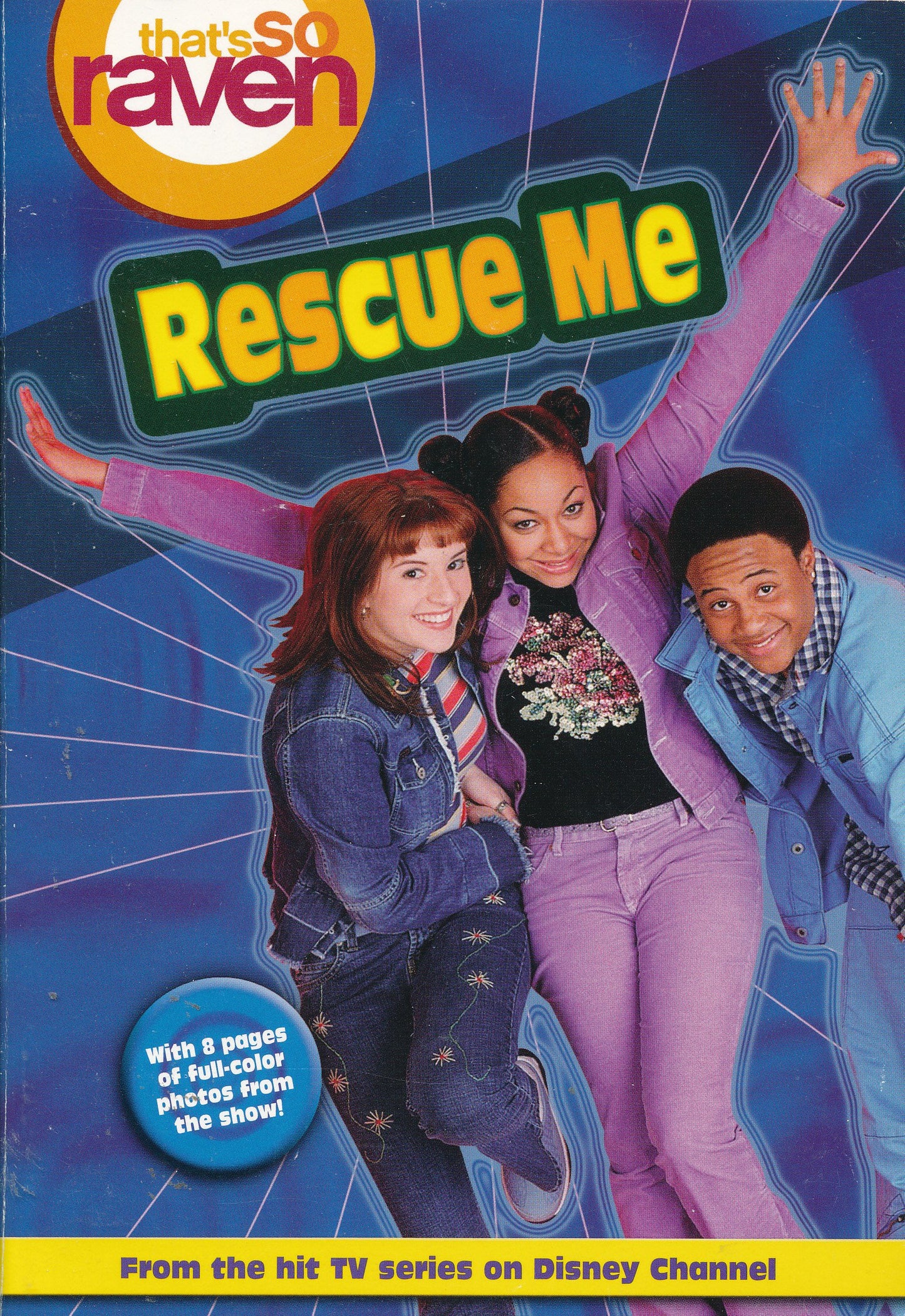 Rescue Me (That's So Raven, No. 2)