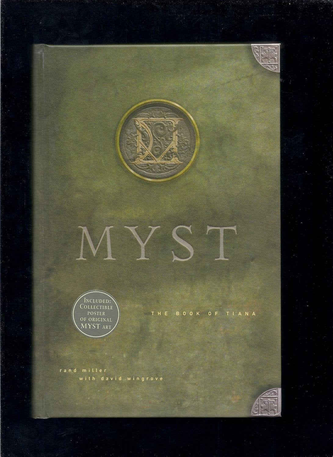 Myst: The Book of Ti'ana - 9121