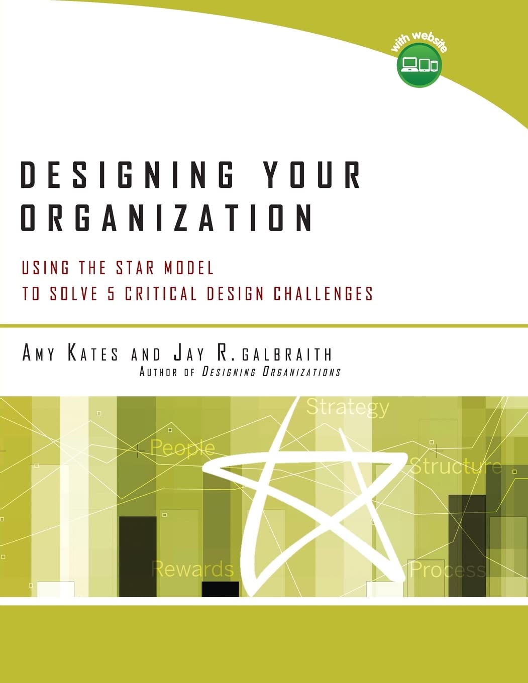 Designing Your Organization: Using the STAR Model to Solve 5 Critical Design Challenges - 86
