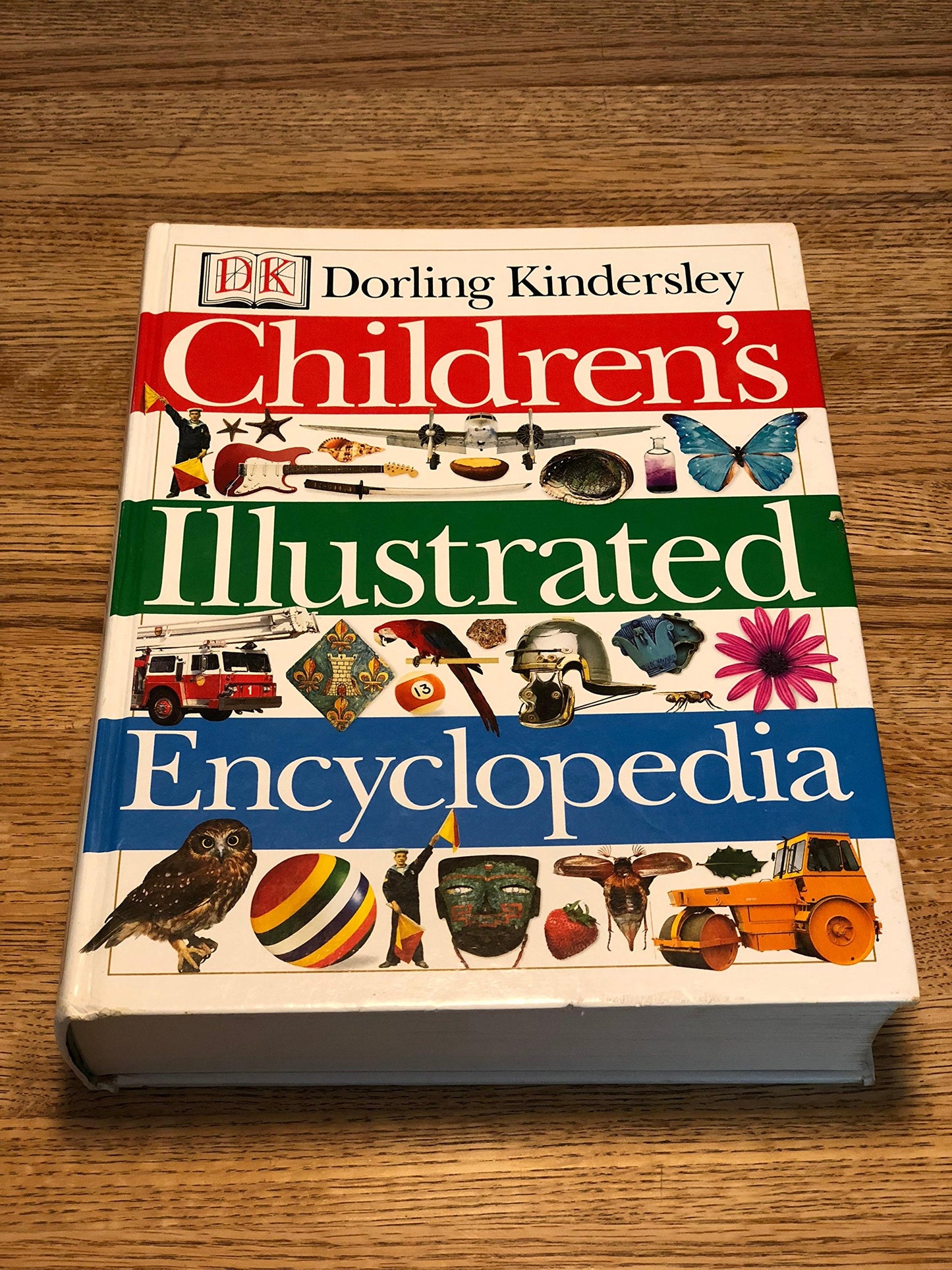 Children's Illustrated Encyclopedia
