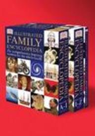 DK Illustrated Family Encyclopedia