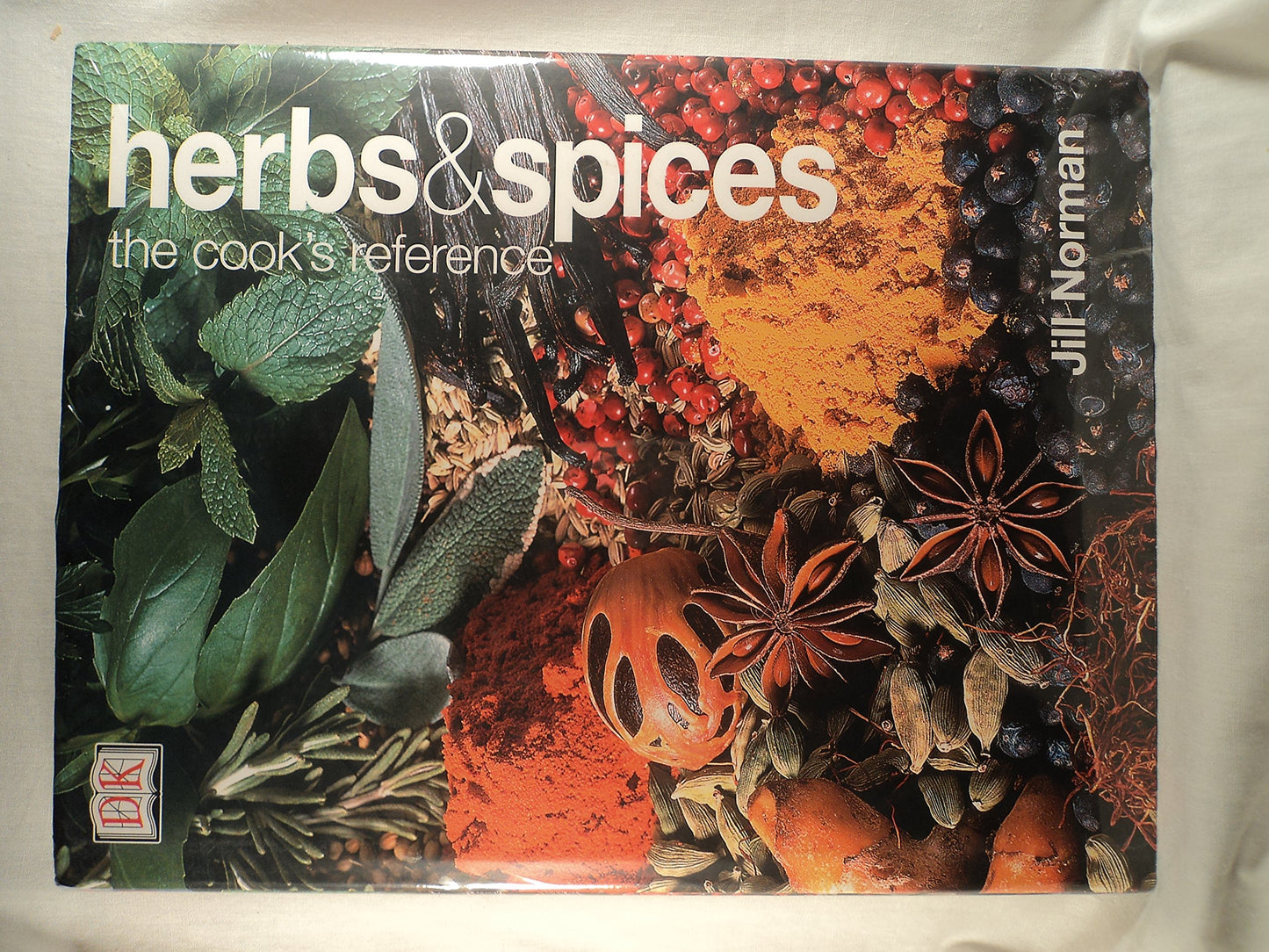 Herbs & Spices: The Cook's Reference