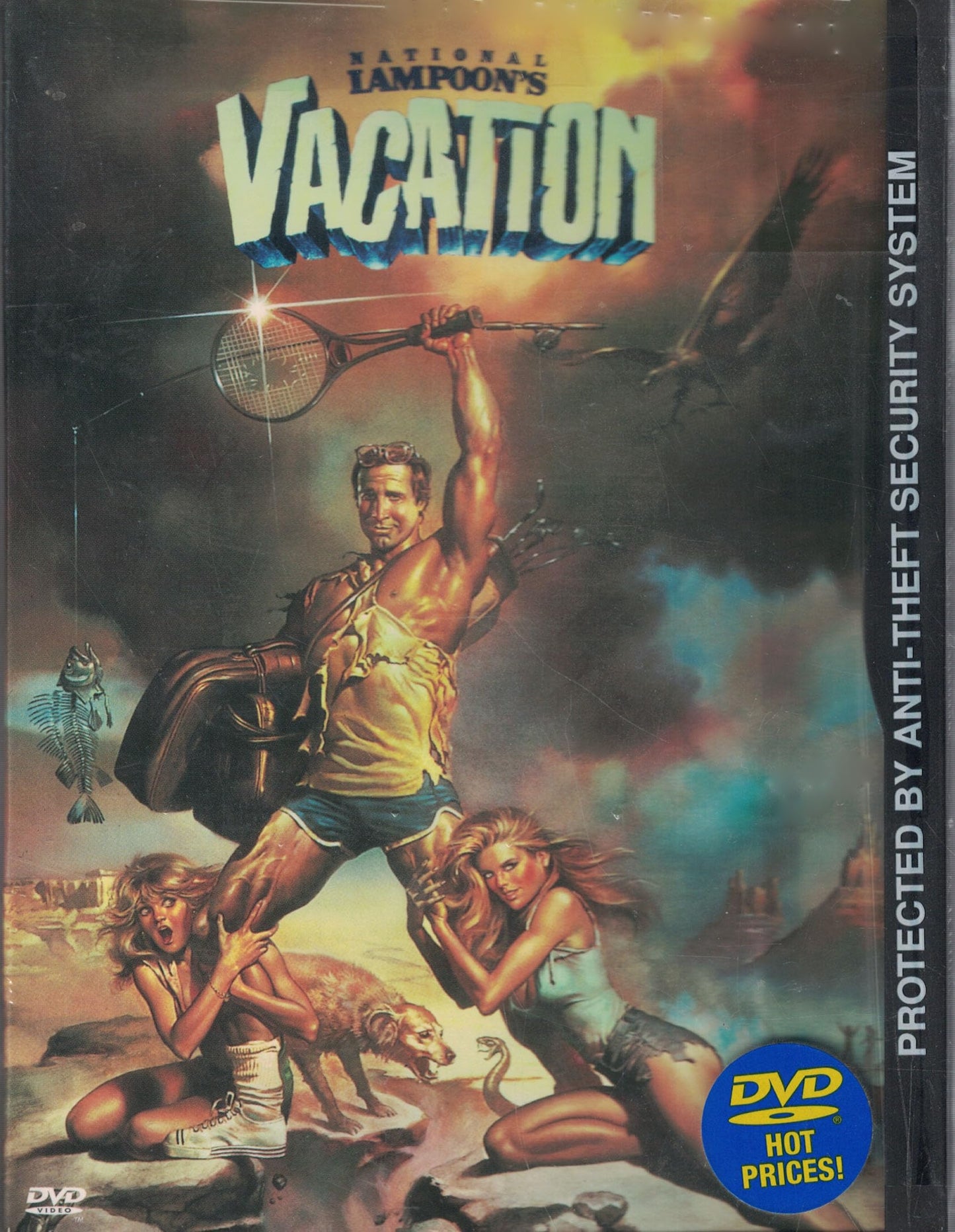 National Lampoon's Vacation (Full Screen Edition)